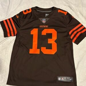 Odell Beckham Jr. Cleveland Browns Jersey